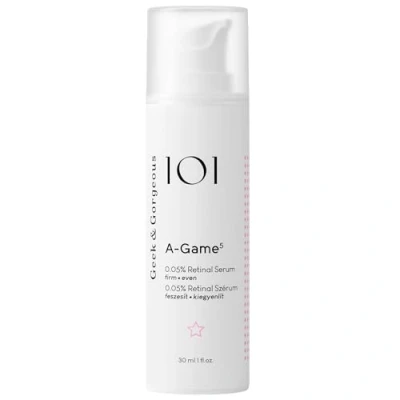 Image de Geek &amp; Gorgeous A Game 5 30 ml Serum z Retinalem 0,05%