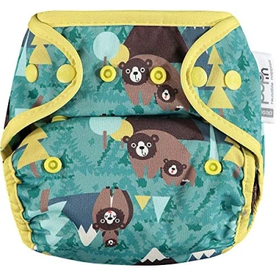 Image de Pop in simple crochets V2 bambou, ours