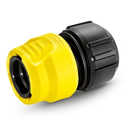 Image de Kärcher 2.645 202.0 raccord, Jaune et Noir, Suelto con aquastop