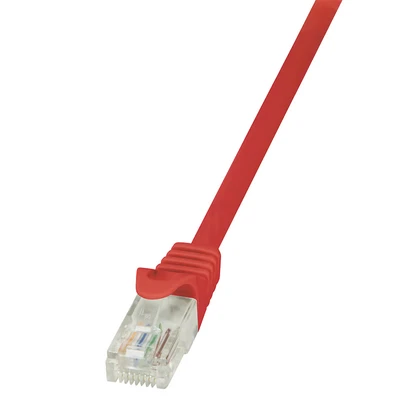 Image de Câble de raccordement LOGILINK CAT 5E U/UTP 0,25m Jaune