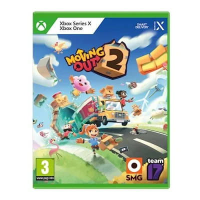 Image de Moving Out 2 (Xbox Series X/Xbox One)