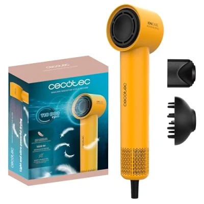 Image de Cecotec Sèche cheveux BLDC IoniCare RockStar Style Black