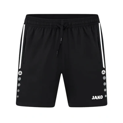 Image de JAKO Short Polyvalent, Femme, Noir, 40