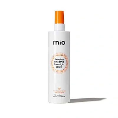 Image de Mio Skincare Sérum de Nuit pour Corps Sleeping Smoothie 11 ml