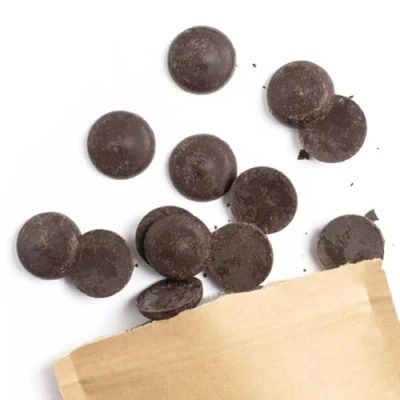 Image de Terra Elements Masse de cacao criollo bio 250 g I 100% pure vegan qualité crue