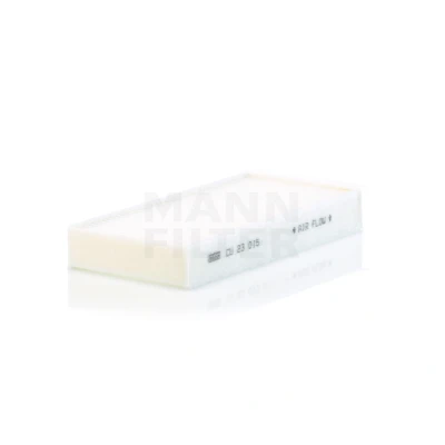 Image de MANN FILTER CU 23 015 2 Filtre d&#039;habitacle à particules 233 115 32 BMW: X2, Gran Tourer, X1, MINI: 3/5 portes, Clubman, Countryman