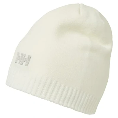 Image de Helly Hansen Unisexe Brand Beanie STD Vert jaunâtre