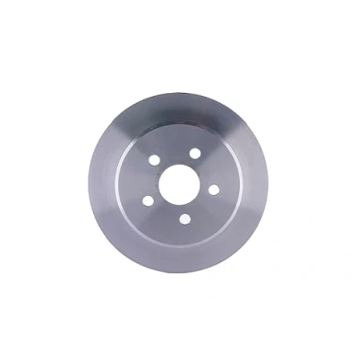 Image de HELLA 8DD 355 107 921 Disque de frein 270 9 05/05 100 plein sans roulement roue, boulon fix moyeu roue