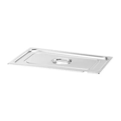 Image de HENDI Bac Gastronorme, GN 1/1, avec côtés et fond perforés, récipient GN, empilable, bords lisses, résistant à la température de 40 300C, 14L, hauteur: 100mm, inox 18/10