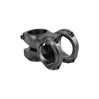 Image de FUNN Nixie Potence Rehaussée pour Vélo avec Une Hausse de 20mm Longueur la 40mm Collier Serrage 31.8mm (Noir)