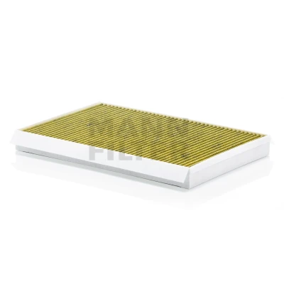 Image de MANN FILTER FP 3569 Filtre d&#039;habitacle MERCEDES BENZ: Sprinter 3.5 T Van, 3 5 Сamion à Plateau/Сhâssis
