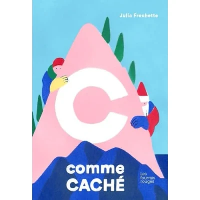 Image de C comme caché Livre d’occasion Correct