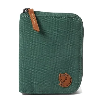 Image de Fjallraven 24216 679 Zip Wallet Wallets Unisex Deep Patina Taille UNI
