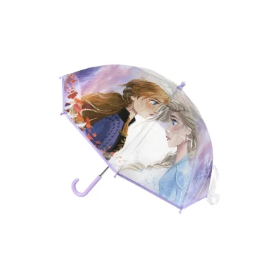 Image de Cerdá 7029 511 lila u Parapluie Poe Frozen 2 Manuel, Une Taille Mixte Enfant Multicolore