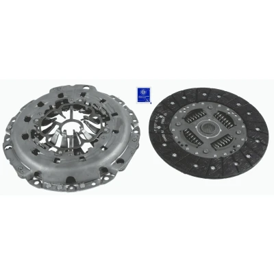 Image de SACHS XTend 3000 951 844 Kit d&#039;Embrayage 240 AUDI: A4 B7 Avant, Berline, B6/B7 Cabriolet, SEAT: Exeo ST