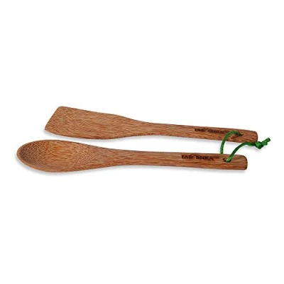 Image de Tatonka Cooking Spoon Set Cuillère de Cuisine Unisexe, Transparent, uni
