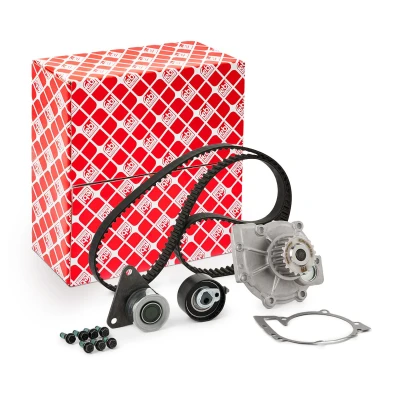 Image de FEBI BILSTEIN 32813 pompe à eau + Kit De Distribution avec 142 VOLVO: V40 Break, V70 I, 2