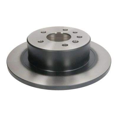 Image de TRW DF2714 Disque de frein 286 12 5 110 plein peint OPEL: Omega B Berline, Caravan