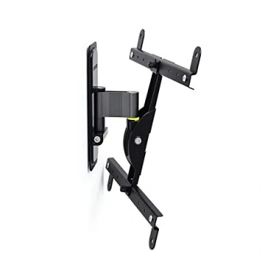 Image de Erard 048140 support pour téléviseur 139,7 cm (55 ) Noir Neuf