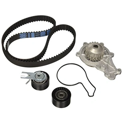 Image de Magneti Marelli 1609524980 Kit de courroie distribution avec pompe à eau