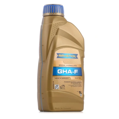 Image de RAVENOL GHA F 1181201 001 01 999 Huile de transmission 1 contenant l&#039;huile minérale CITROËN: C4 I Grand Picasso, Picasso 2,