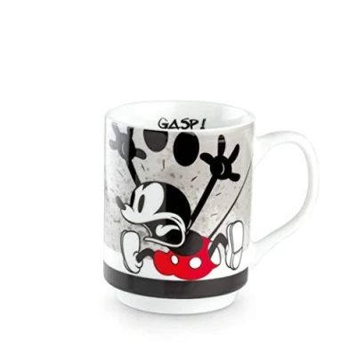 Image de Egan Mug Mickey I Am Gris ML. 350 PWM21IAM/1GR