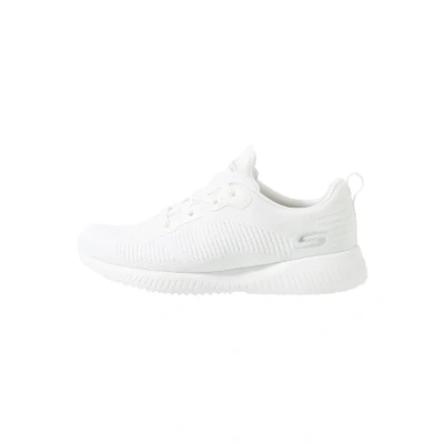 Image de Skechers Sport BOBS Squad Baskets basses, Femme, Taille: 42, White Textile