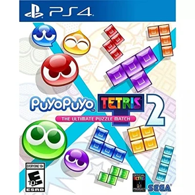 Image de MAXKU Puyo Tetris 2: Launch Edition PlayStation 4