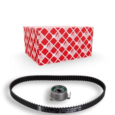 Image de FEBI BILSTEIN 24791 Kit de distribution 101 avec une denture arrondie KIA: Picanto I, HYUNDAI: Getz, Atos, i10 I