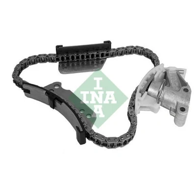 Image de Kit de chaînes, commade pompe à huile INA 558 0155 20