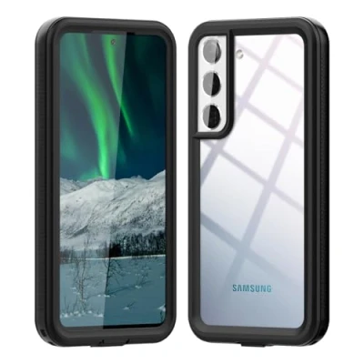 Image de MP+ coque de protection étanche IP68 pour Samsung S22, joint intégral, à la poussière et aux chocs, natation, sous marine avec d&#039;écran intégrée