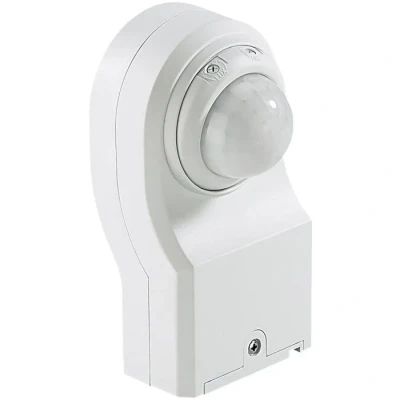 Image de Brennenstuhl PIR 240 Capteur infrarouge passif (PIR) Avec fil Blanc Neuf