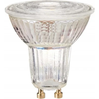 Image de OSRAM LED Star Value PAR16 lampe à réflecteur avec angle de vue 36 degrés, culot GU10, 2.6 watt, blanc chaud (2700K), remplacement pour les lampes spot conventionnelles 35W, pack 1