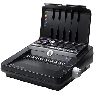Image de GBC 4400422 Perforelieuse ComBind C450E