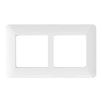 Image de PNI Cadre double pour interrupteur ou prise intelligente SmartHome WS2