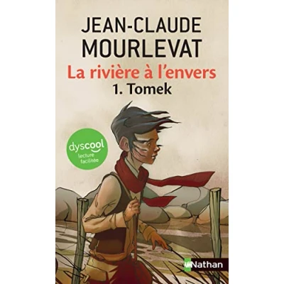 Image de La rivière à l&#039;envers Tome 1 Tomek Dyscool (Broché)