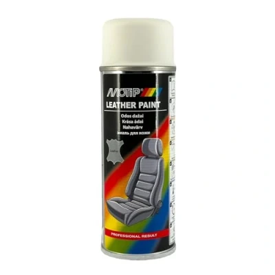 Image de MOTIP Dupli GmMOTIP Spray cuir RAL 9010