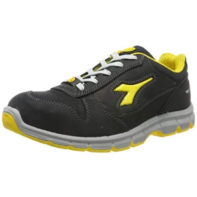 Image de Utility Diadora Mixte Run Low S3 SRC ESD, Bleu Scuro, 35 EU