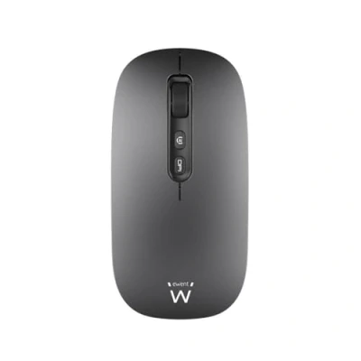 Image de Ewent EW3207 Rat n Universal Ambidextre RF Wireless Bluetooth ptico 1600 DPI