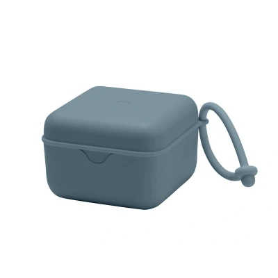 Image de Garde Sucette BIBS Petrol
