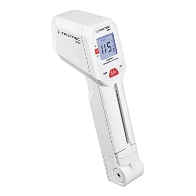 Image de TROTEC BP5F Thermomètre alimentaire infrarouge et à sonde ( 40 200 C)