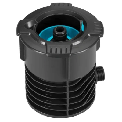 Image de Gardena départ enterré pour systeme d&#039;arrosage avec Filetage extérieur 3/4&quot;: Point de l&#039;alimentation en Eau, Tamis à saletés Amovible, connecteur Profi System INCL (08262 20)