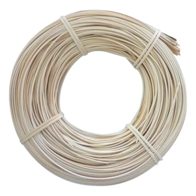 Image de couronne 250g moelle rotin ø2,5