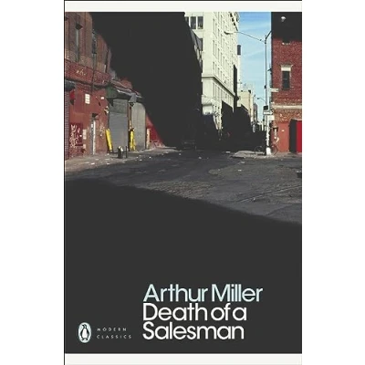 Image de Death of a Salesman: Certain Private Conversations in Two Acts and Requiem Livre d’occasion Correct