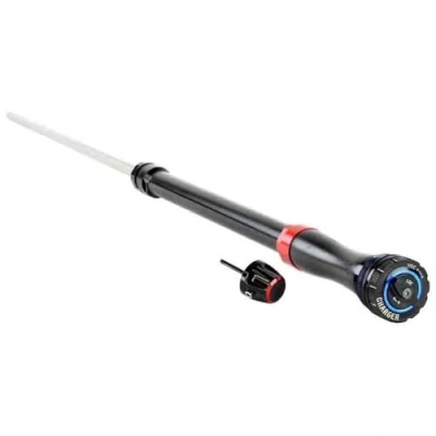 Image de ROCKSHOX Damper Upgrade Kit Charger2.1 Rc2 Couronne Haute, Basse Vitesse De Compression (Comprend Complète Côté Droit Internes) (2016 Mise À Niveau Unisex Adult, Noir, Lyrik B1 + / Yari A1 (