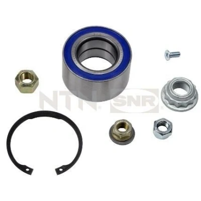 Image de SNR R154.34 Kit de roulements roue 72 VOLKSWAGEN: GOLF 3, Corrado, Passat B3/B4 Break, SEAT: Ibiza 2, Córdoba I Berline, TOLEDO 1