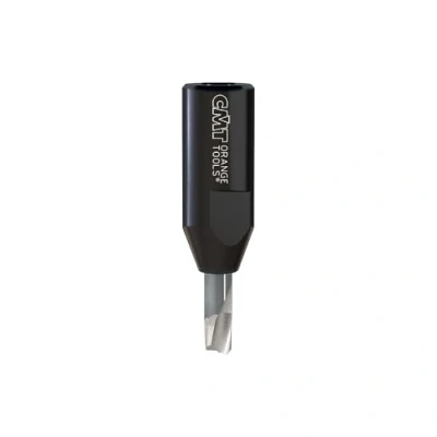 Image de CMT 380.040.11 solide en carbure Bits pour Domino Jonction machines par Festool Df500, 4 mm (5/81,3 cm), M6 x 0.75 Tige