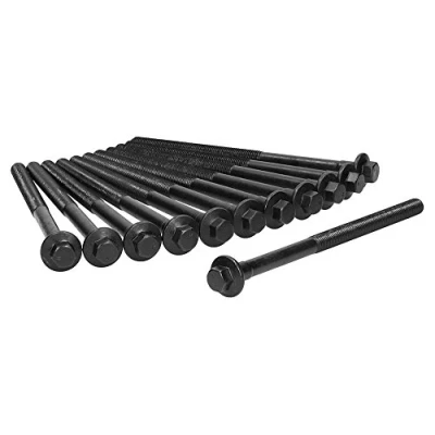 Image de AJUSA 81045700 Jeu De Vis Culasse Héxagonal extérieur 12 VOLVO: V70 3, V50, V60 I