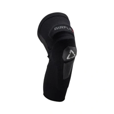 Image de Protective Knee Guard AirFlex Hybrid Pro thin and with shockproof...