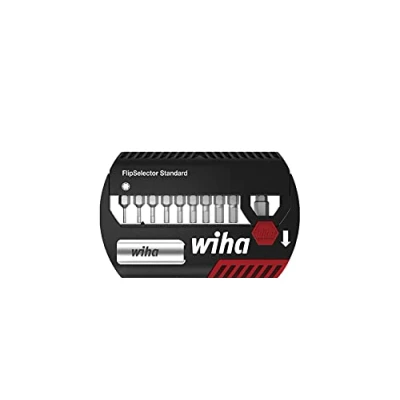 Image de Juego de bits FlipSelector Standard 25 mm 7947 902 Z; Sechskant